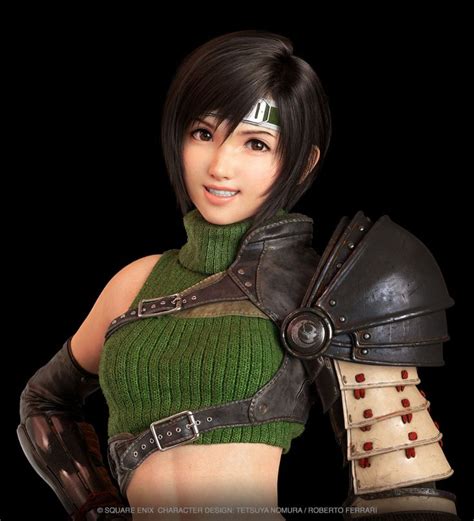 final fantasy 7 yuffie porn|[4K+60FPS] Yuffie captured [Uncensored] .